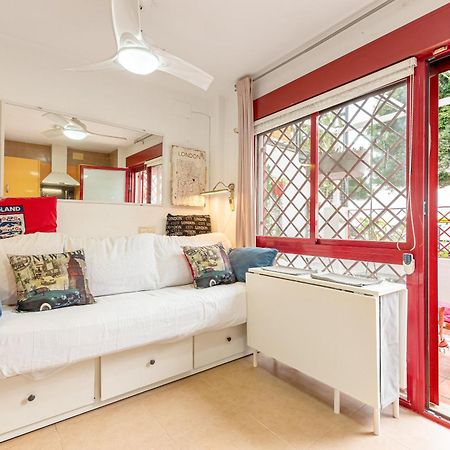 Casita Playa Leilighet Málaga Eksteriør bilde