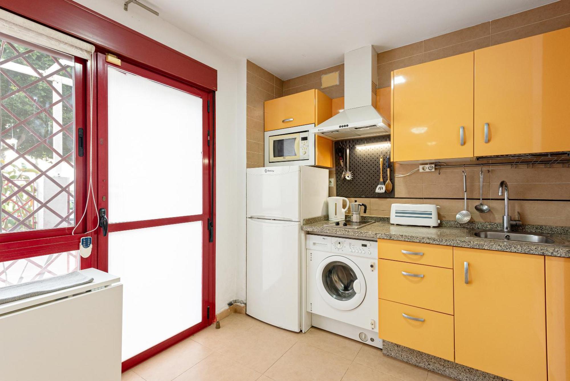 Casita Playa Leilighet Málaga Eksteriør bilde